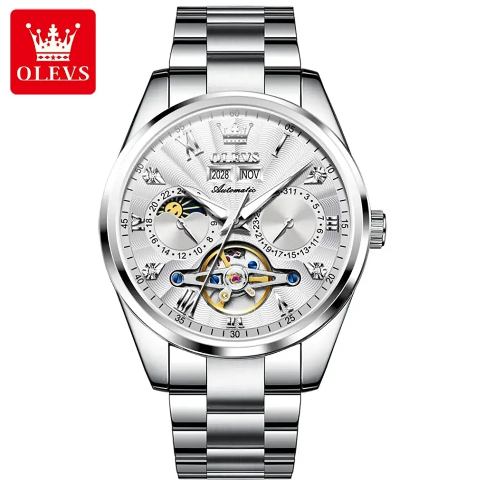 Olevs Men's Watch 7028