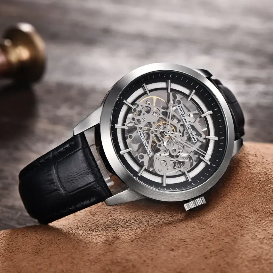 Pagani Design Men’s Watch 1638 - Image 3