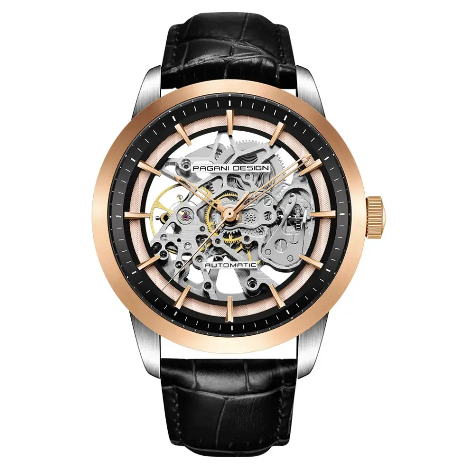 Pagani Design Men’s Watch 1638 - Image 9