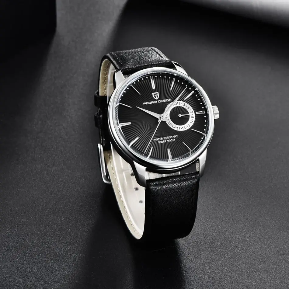 Pagani Design Men’s Watch 1654 - Image 5