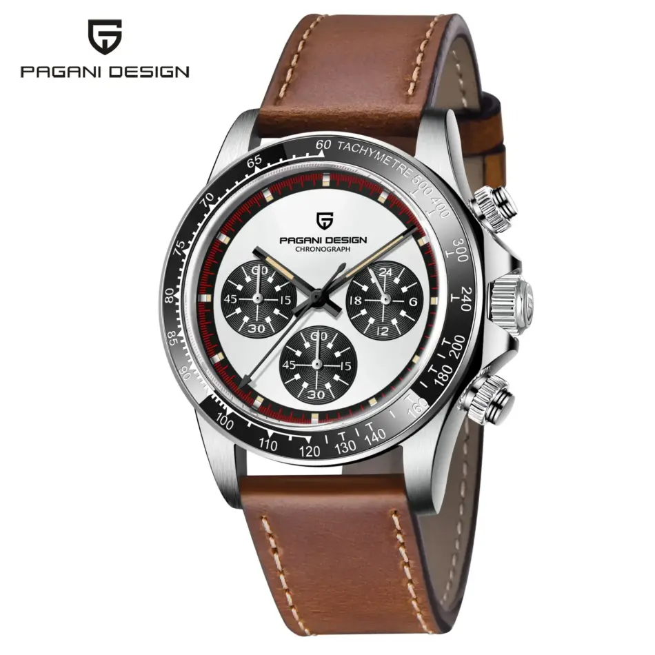 Pagani Design Men’s Watch 1676 - Image 10