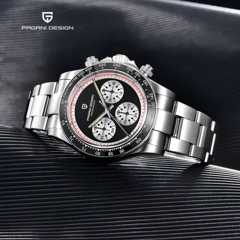 Pagani Design Men’s Watch 1676 - Image 4