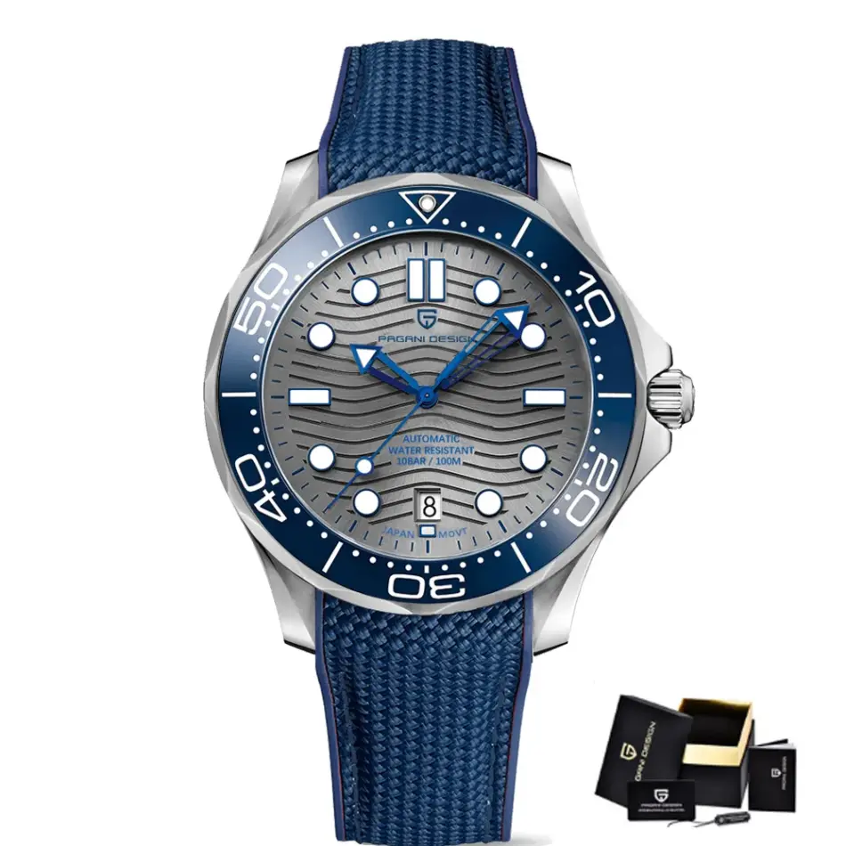 Pagani Design Men’s Watch 1685 - Image 11