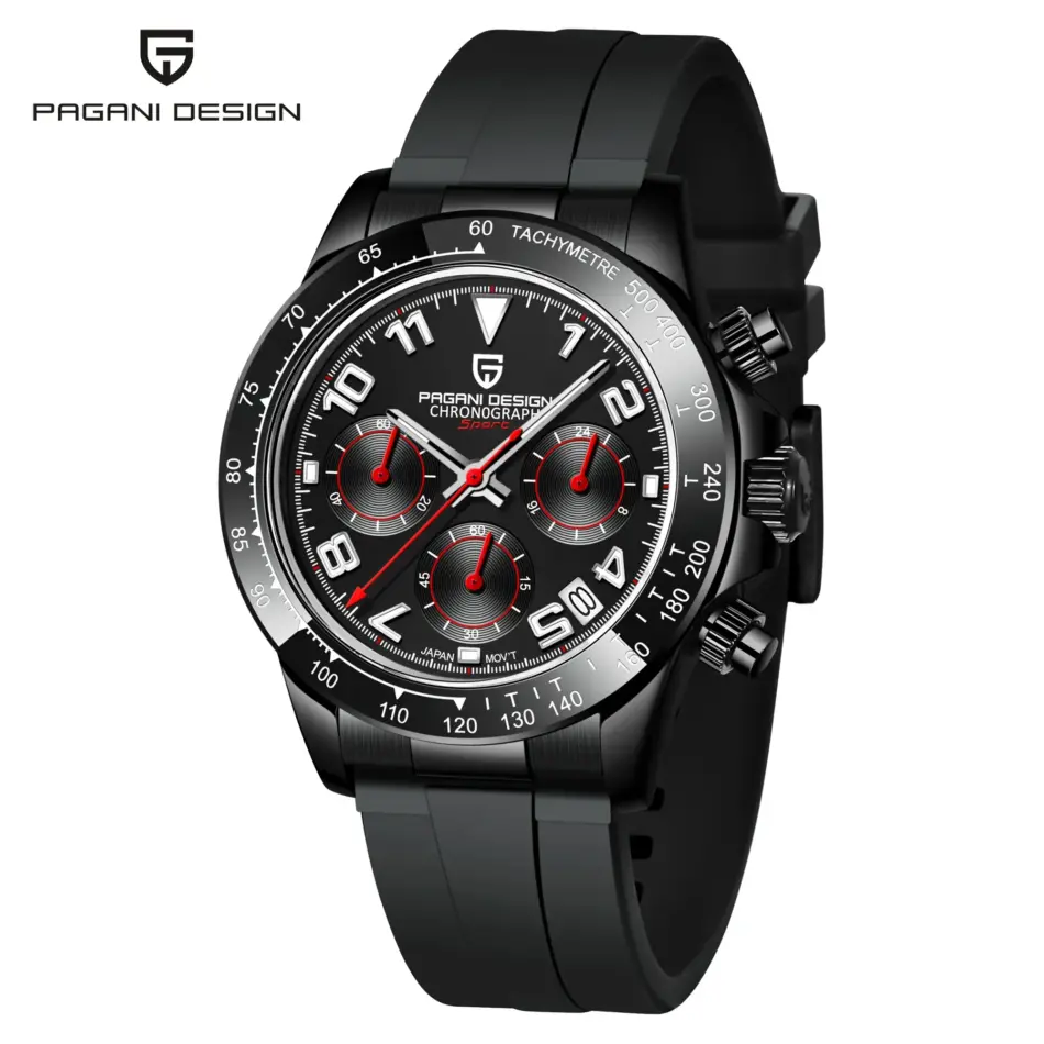 Pagani Design Men’s Watch 1687 - Image 9