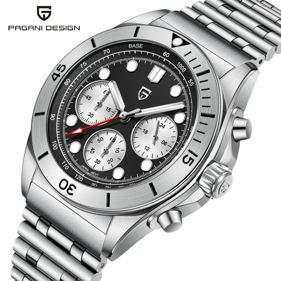 Pagani Design Men’s Watch 1705 - Image 2