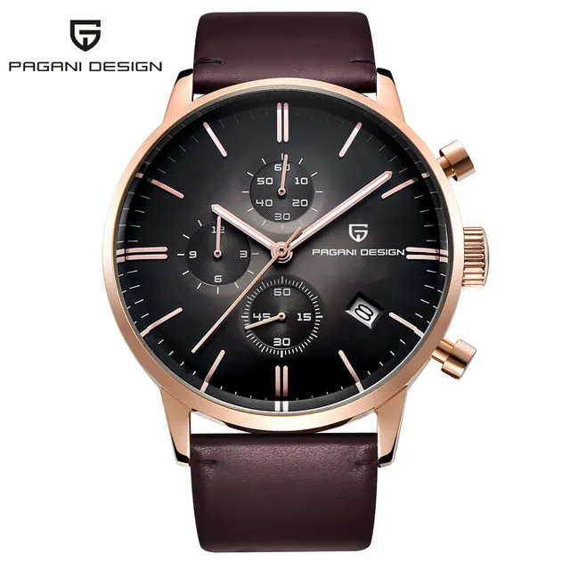 Pagani Design Men’s Watch 2720K