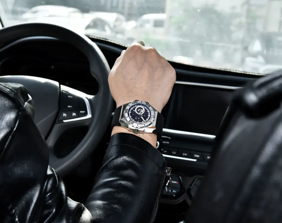 Pagani Design Men’s Watch YS007 - Image 5