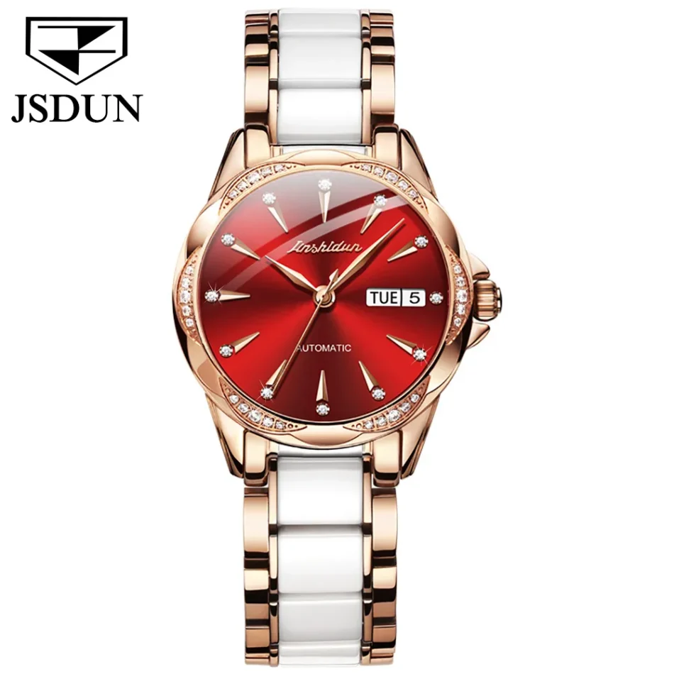 JSDUN Women's Watch 8821 - Image 10