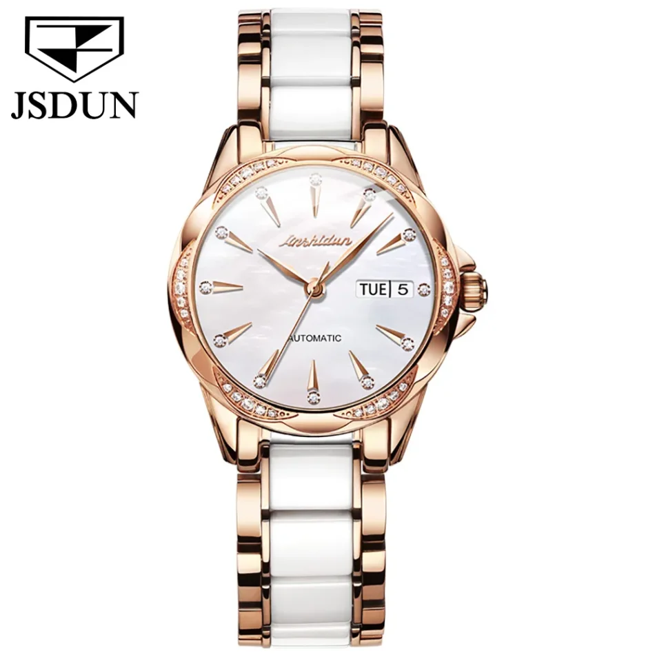 JSDUN Women's Watch 8821 - Image 7