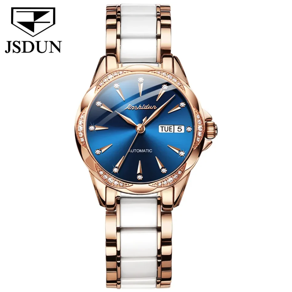 JSDUN Women's Watch 8821 - Image 8