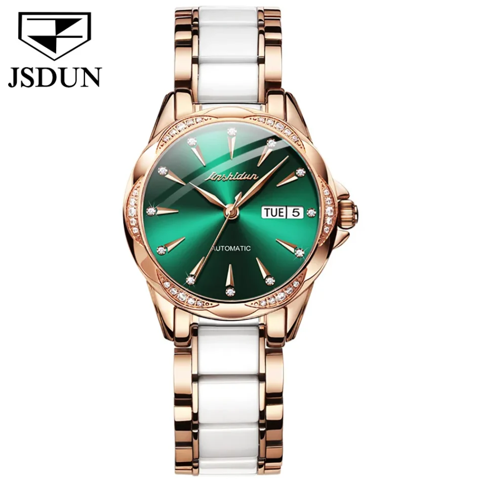 JSDUN Women's Watch 8821 - Image 9