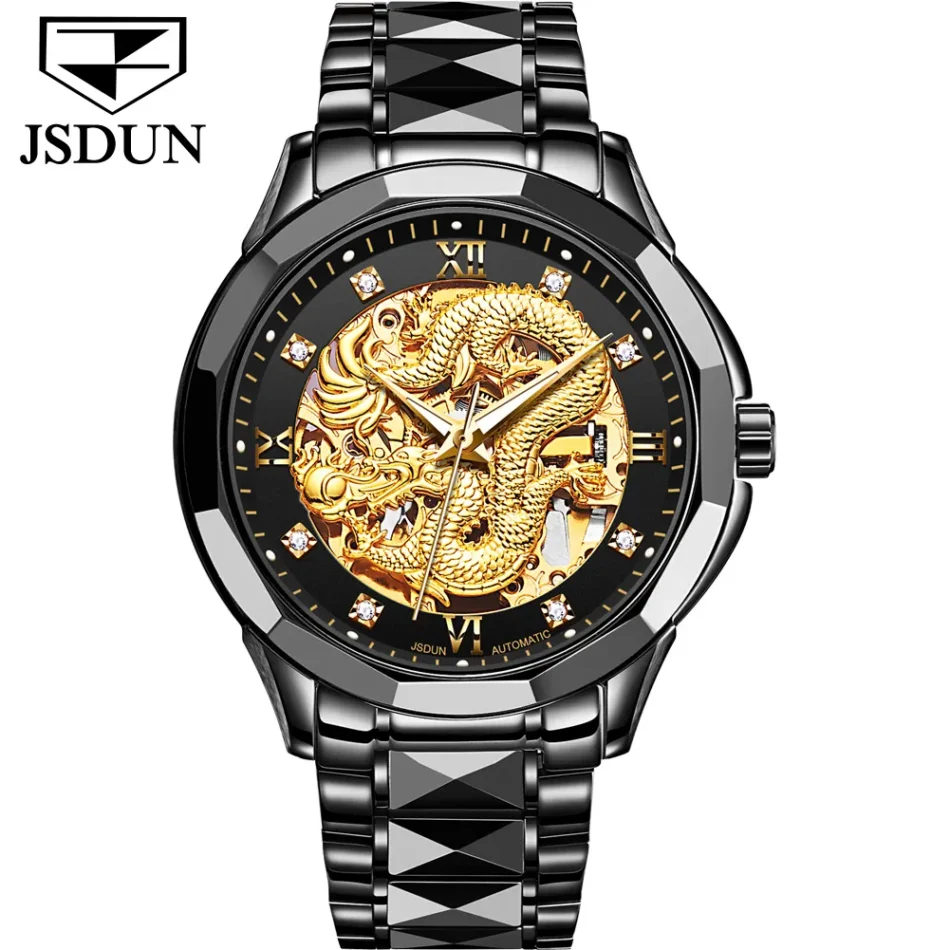 JSDUN Men's Watch 8840 - Image 7