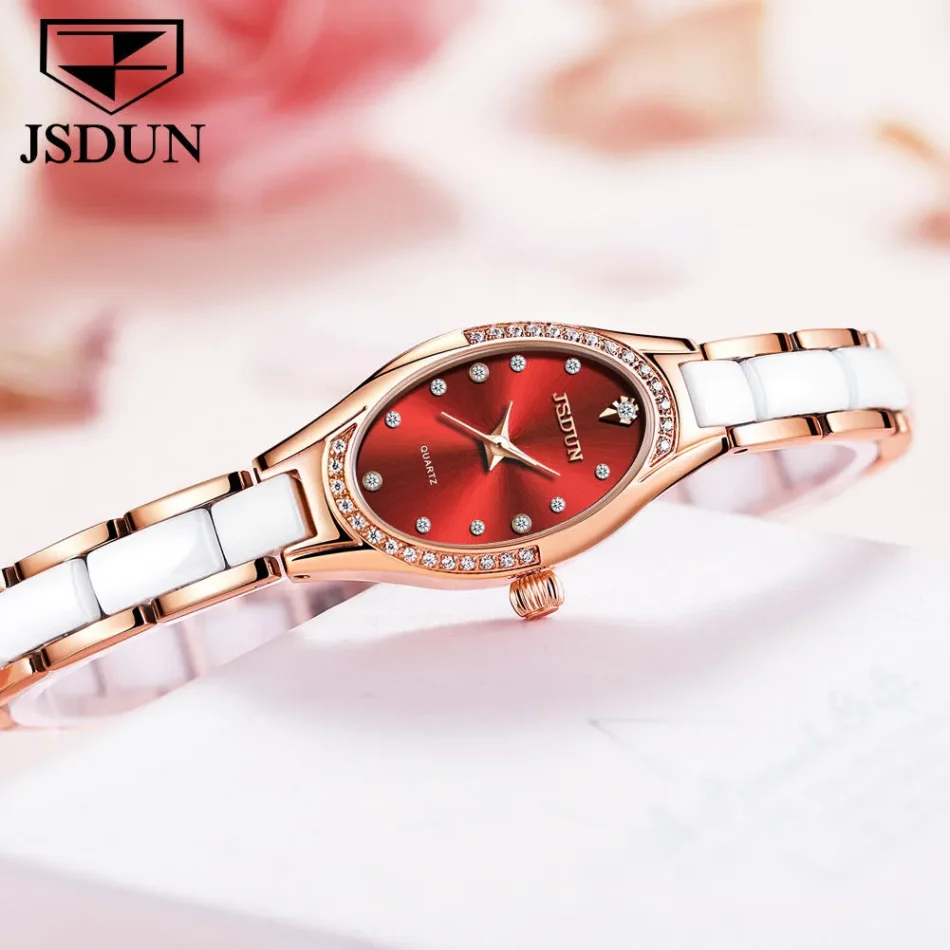 JSDUN Women's Watch 8842 - Image 2