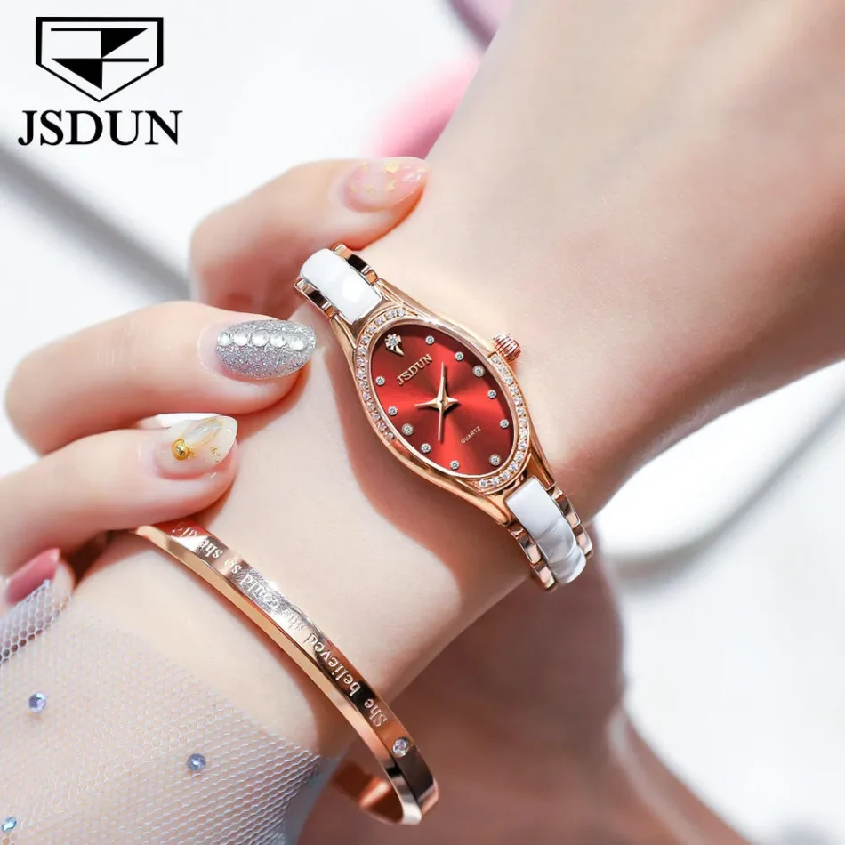 JSDUN Women's Watch 8842 - Image 5