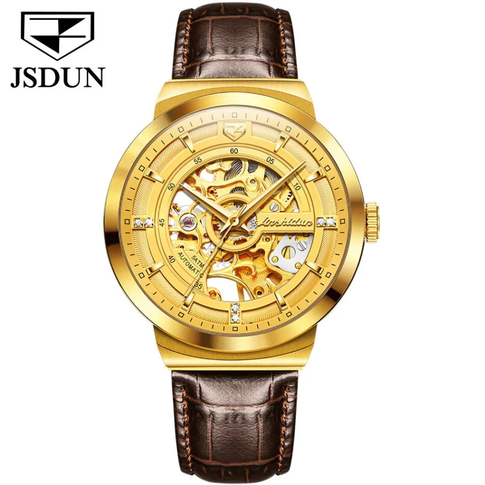 JSDUN Men's Watch 8916