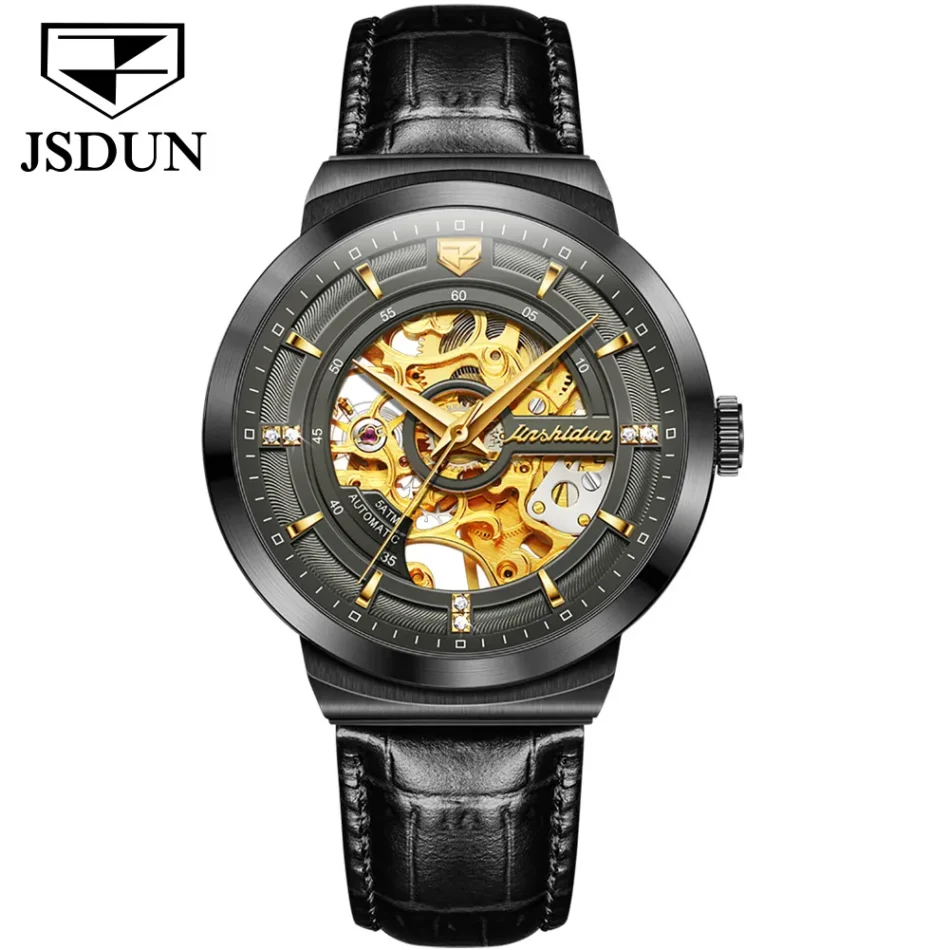 JSDUN Men's Watch 8916 - Image 7