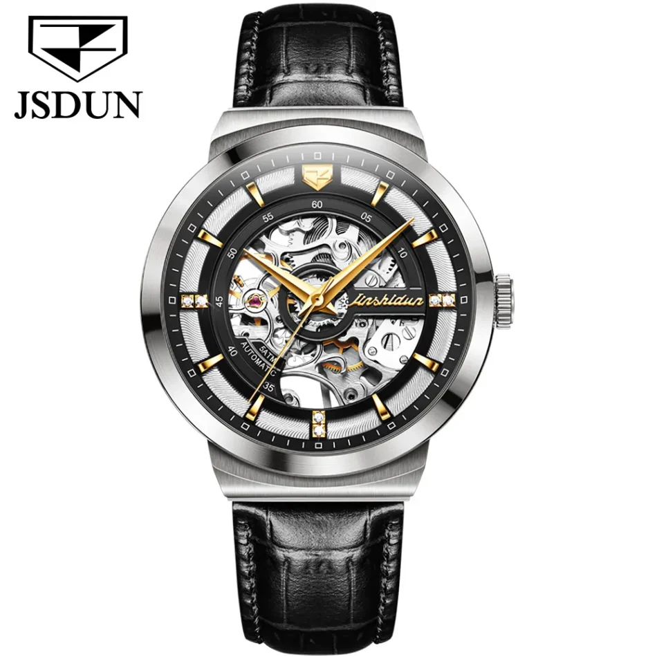 JSDUN Men's Watch 8916 - Image 8