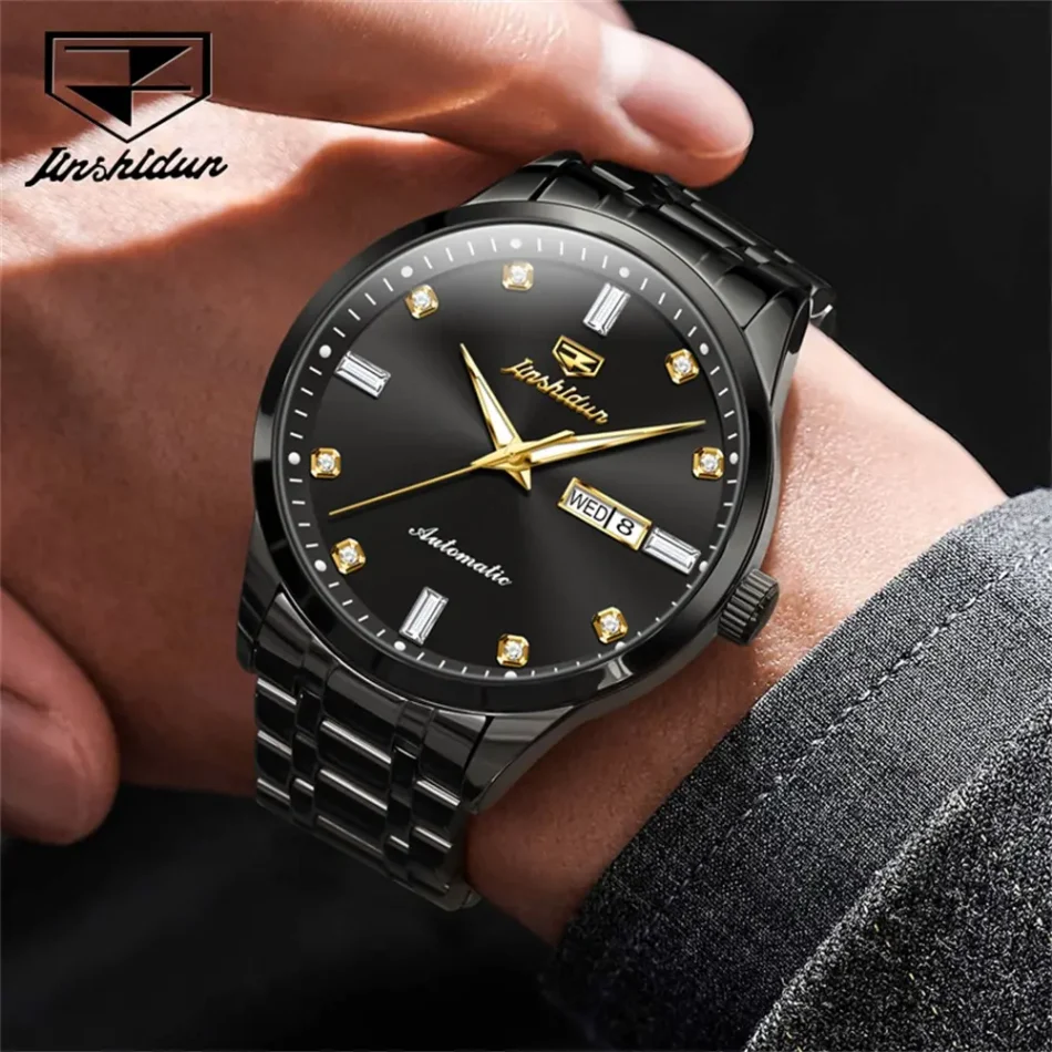 JSDUN Men's Watch 8841 - Image 5