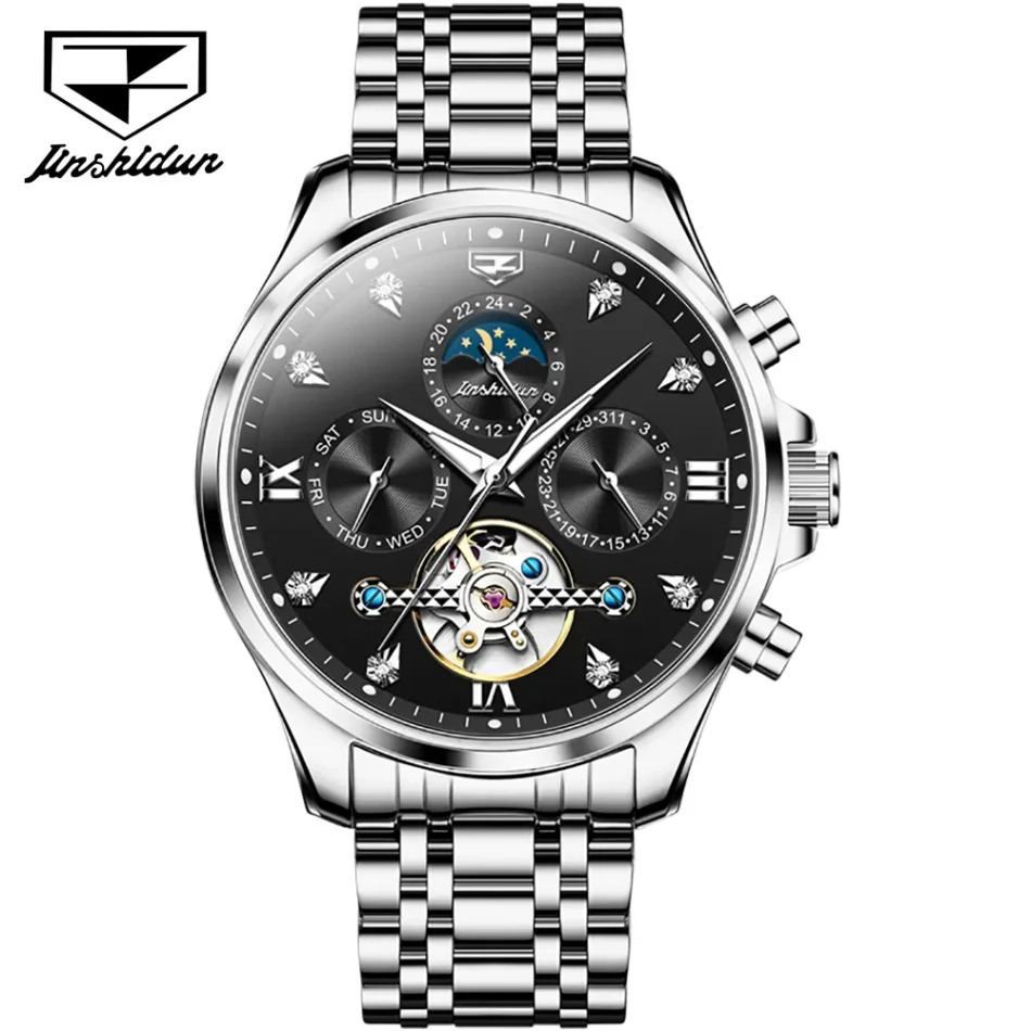 JSDUN Men's Watch 8932 - Image 12