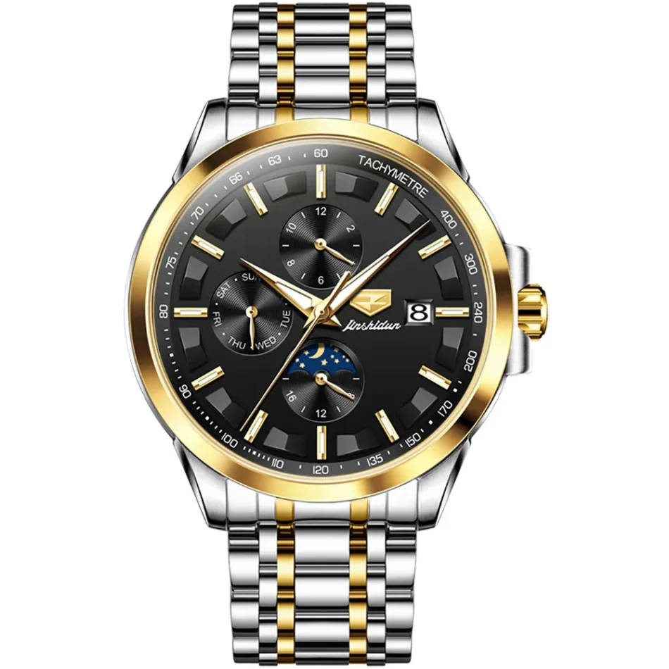 JSDUN Men's Watch 8941 - Image 8