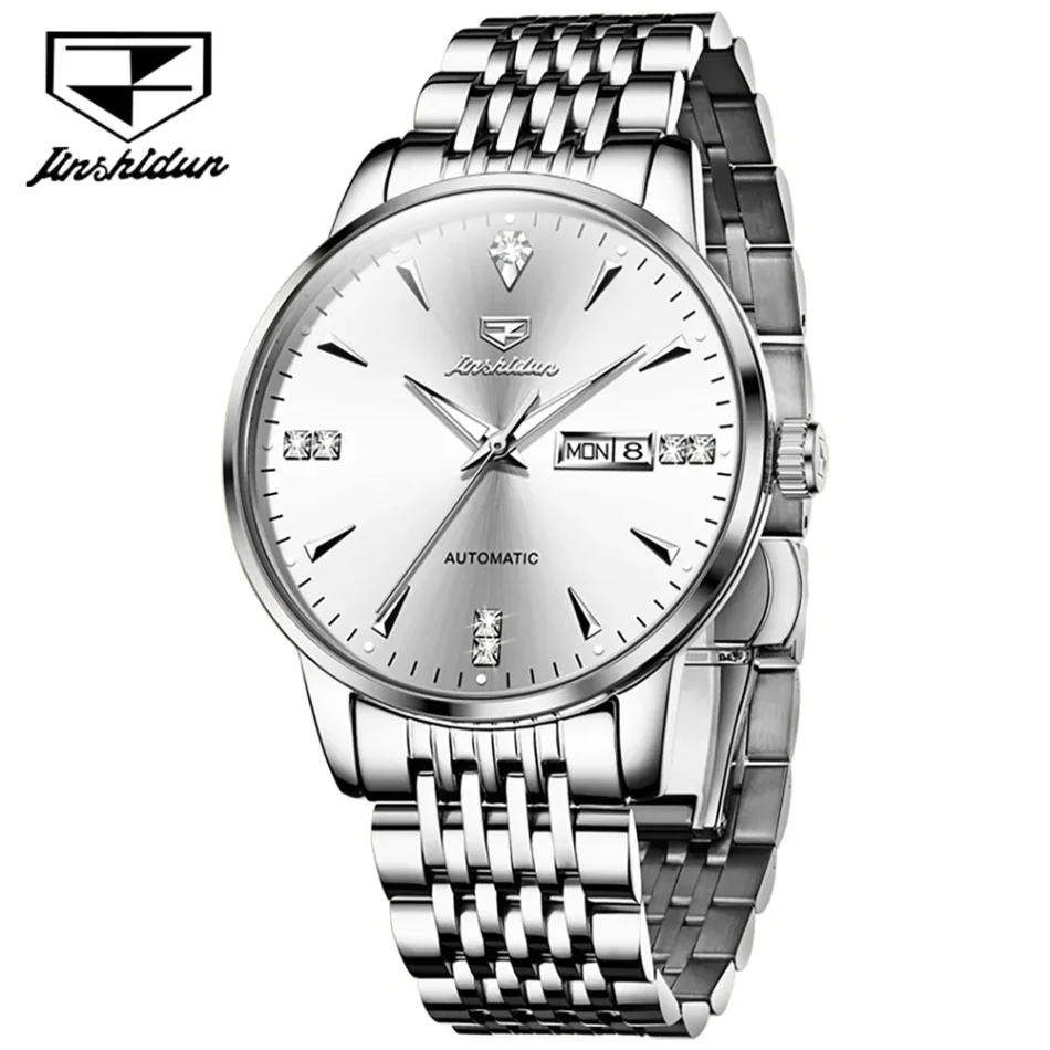 JSDUN Men's Watch 8943 - Image 8