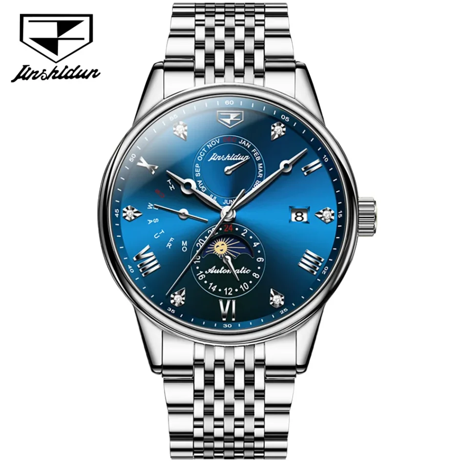 JSDUN Men's Watch 8946 - Image 10