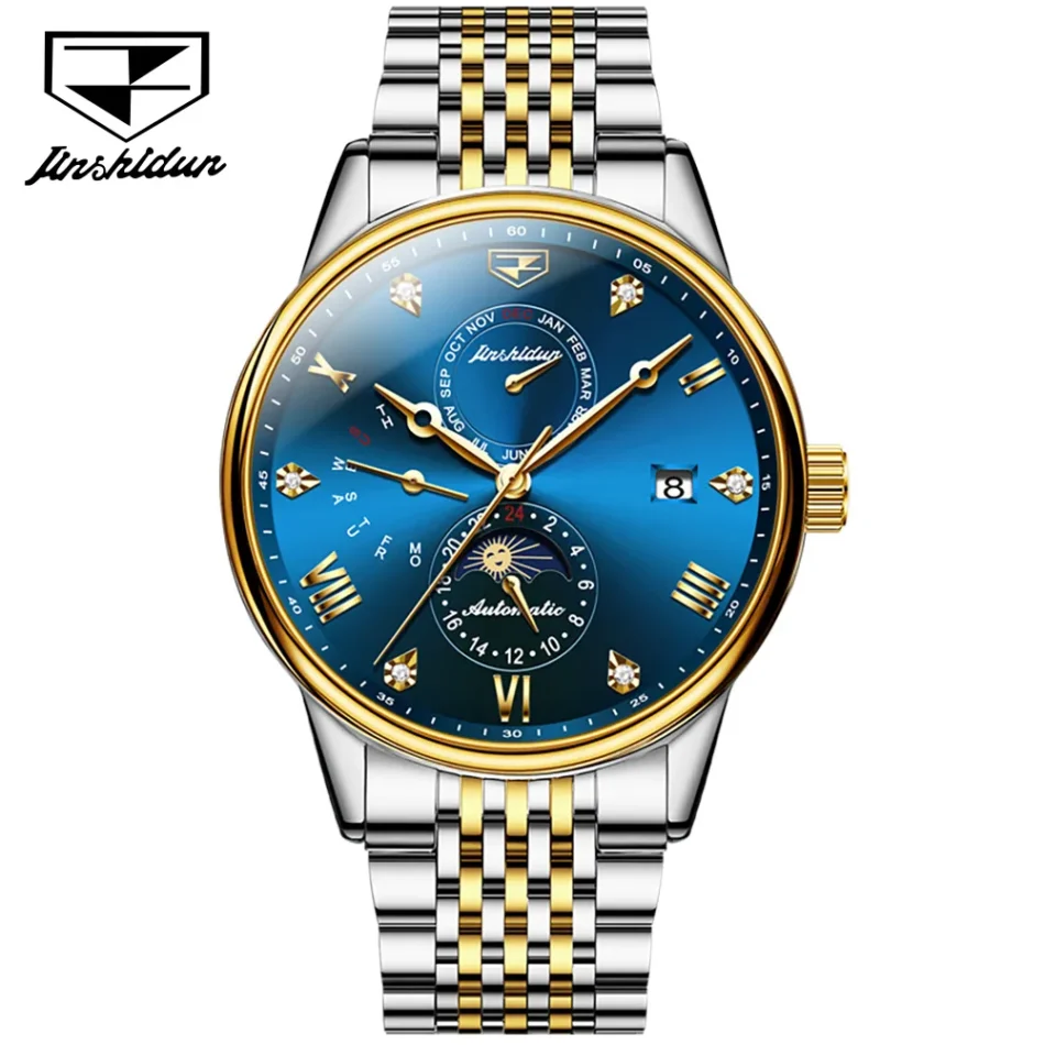 JSDUN Men's Watch 8946 - Image 8