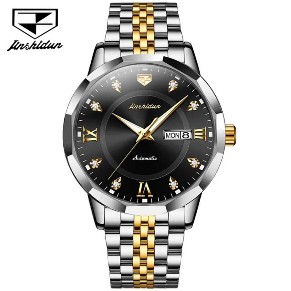 JSDUN Men's Watch 8948 - Image 10