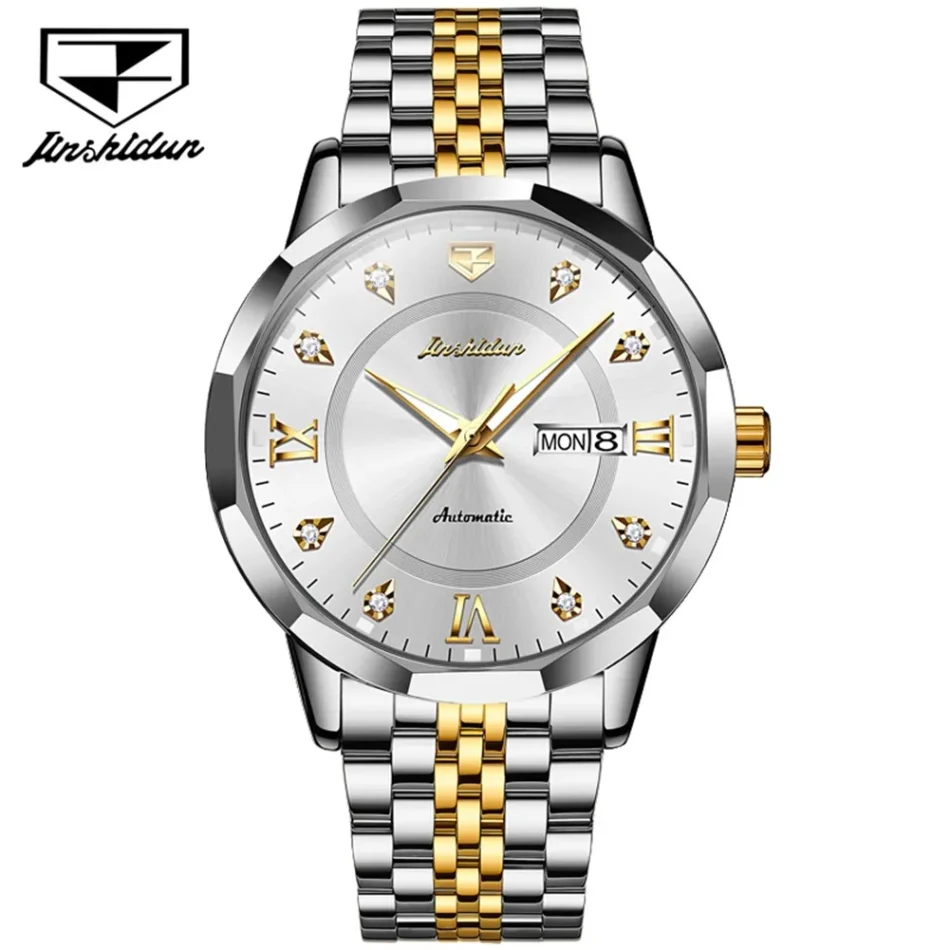 JSDUN Men's Watch 8948 - Image 9