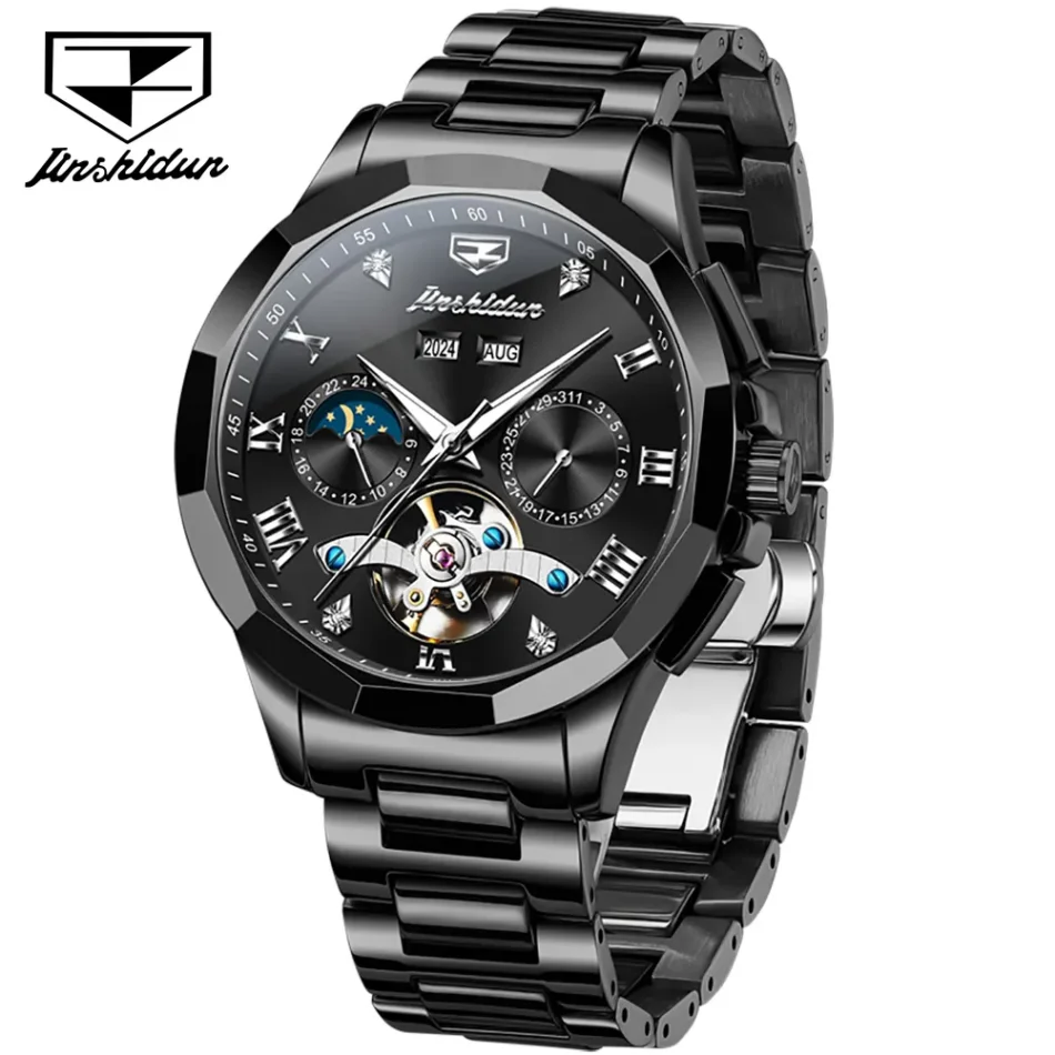 JSDUN Men's Watch 8949 - Image 2