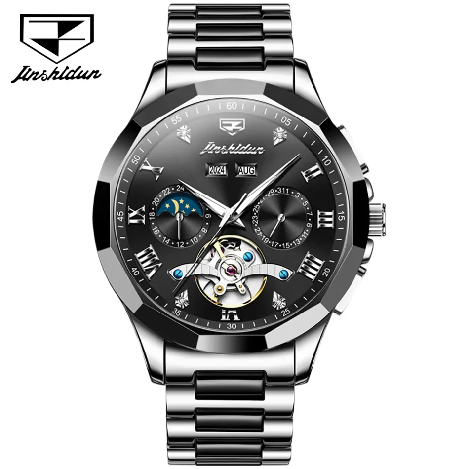 JSDUN Men's Watch 8949 - Image 9