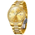 Olevs Men’s Watch 9905