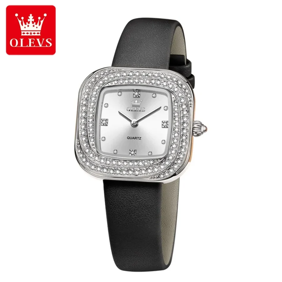 Olevs Women's Watch 5512 - Image 2