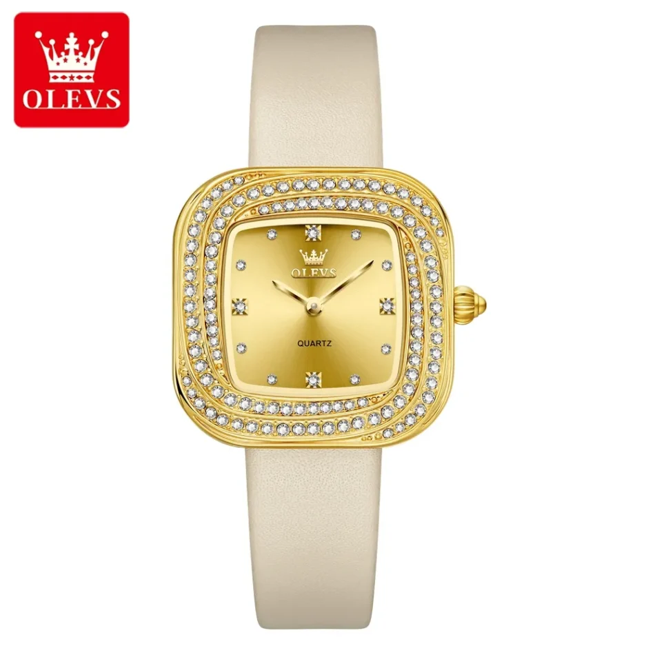 Olevs Women's Watch 5512 - Image 6