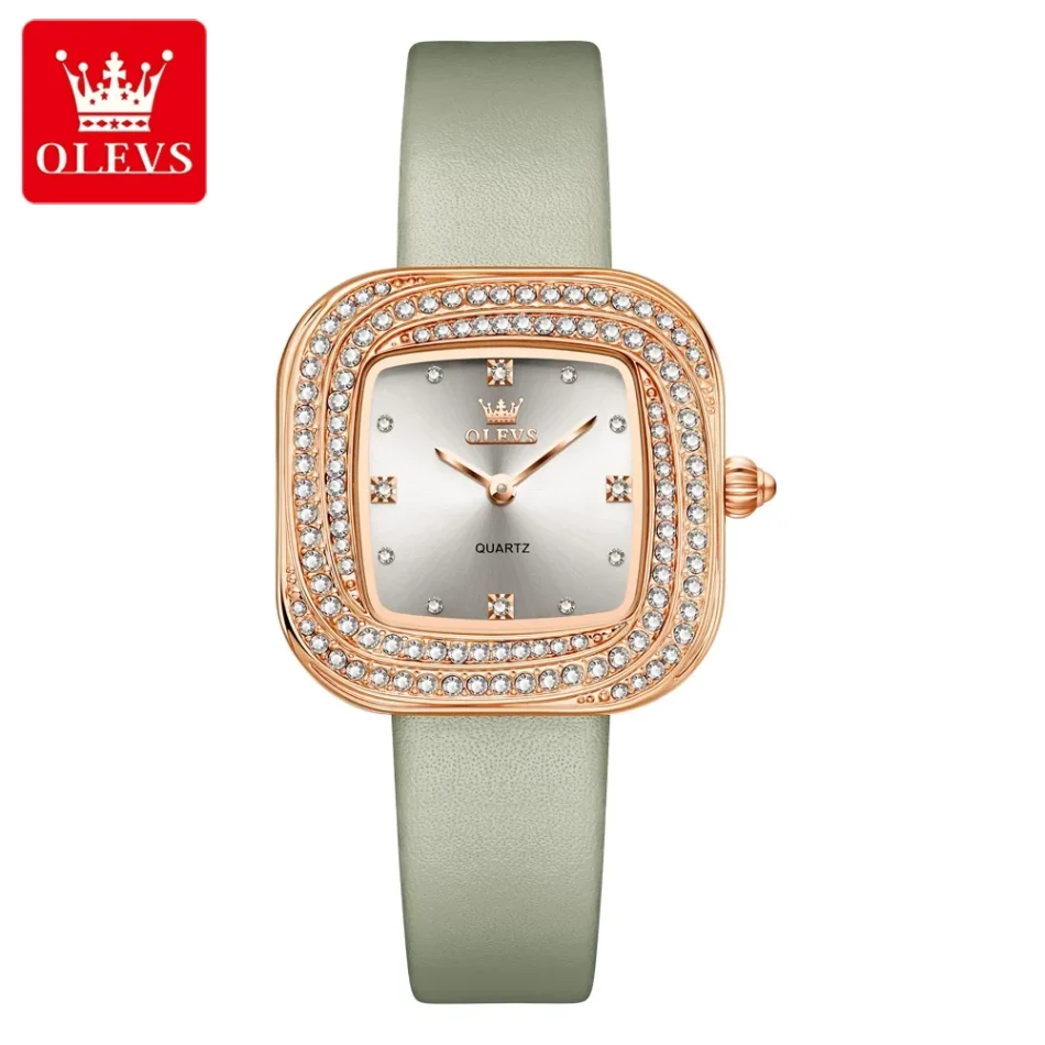 Olevs Women's Watch 5512 - Image 7