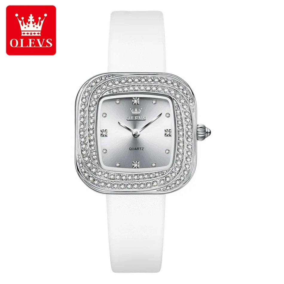 Olevs Women's Watch 5512 - Image 8