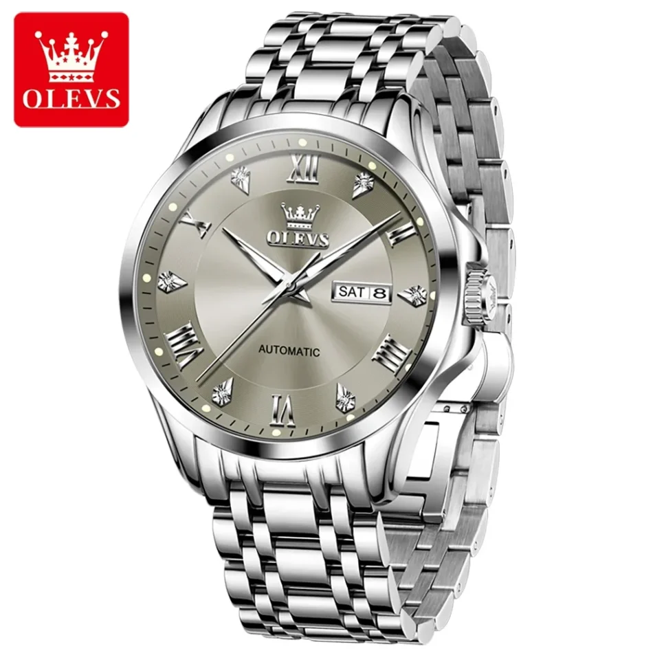 Olevs Men's Watch 6702