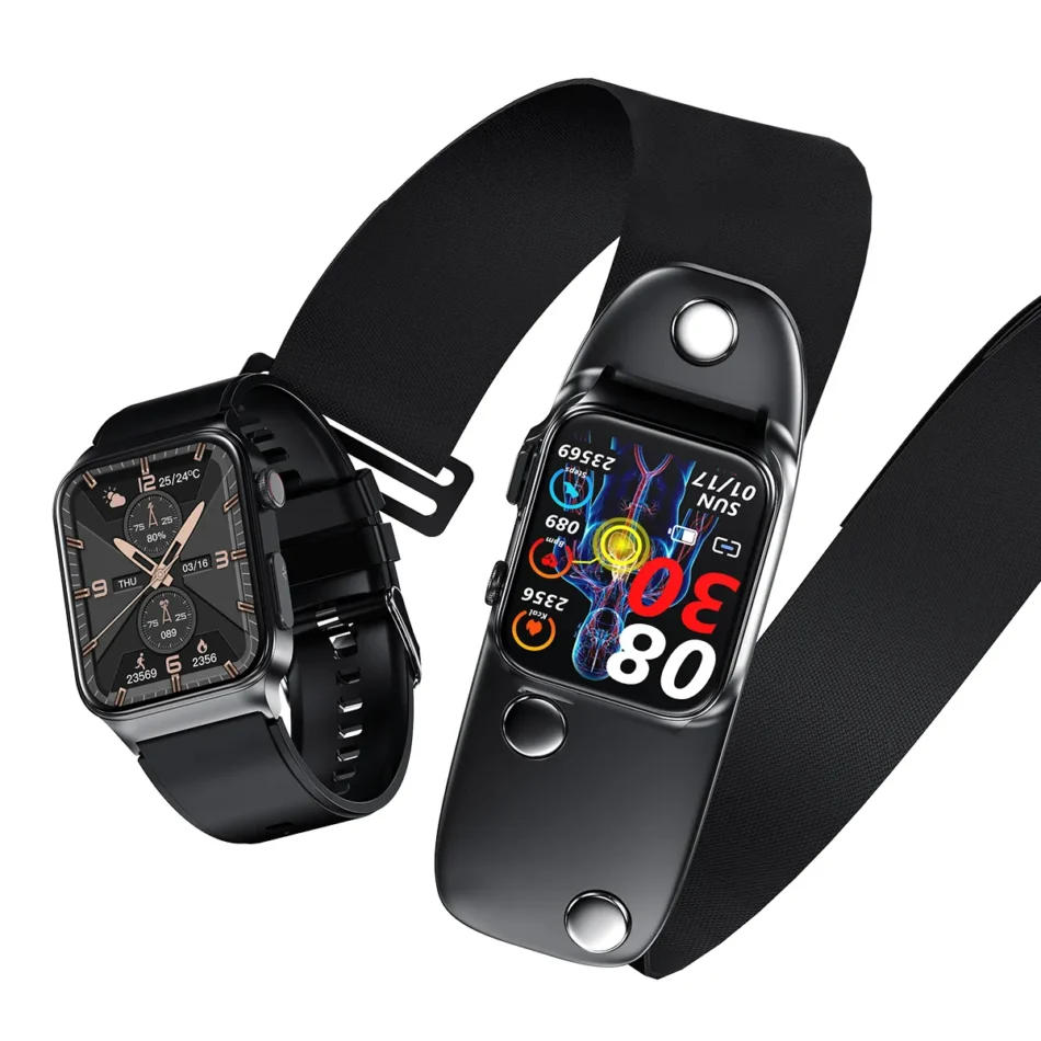 Olevs Smartwatch E500 - Image 6