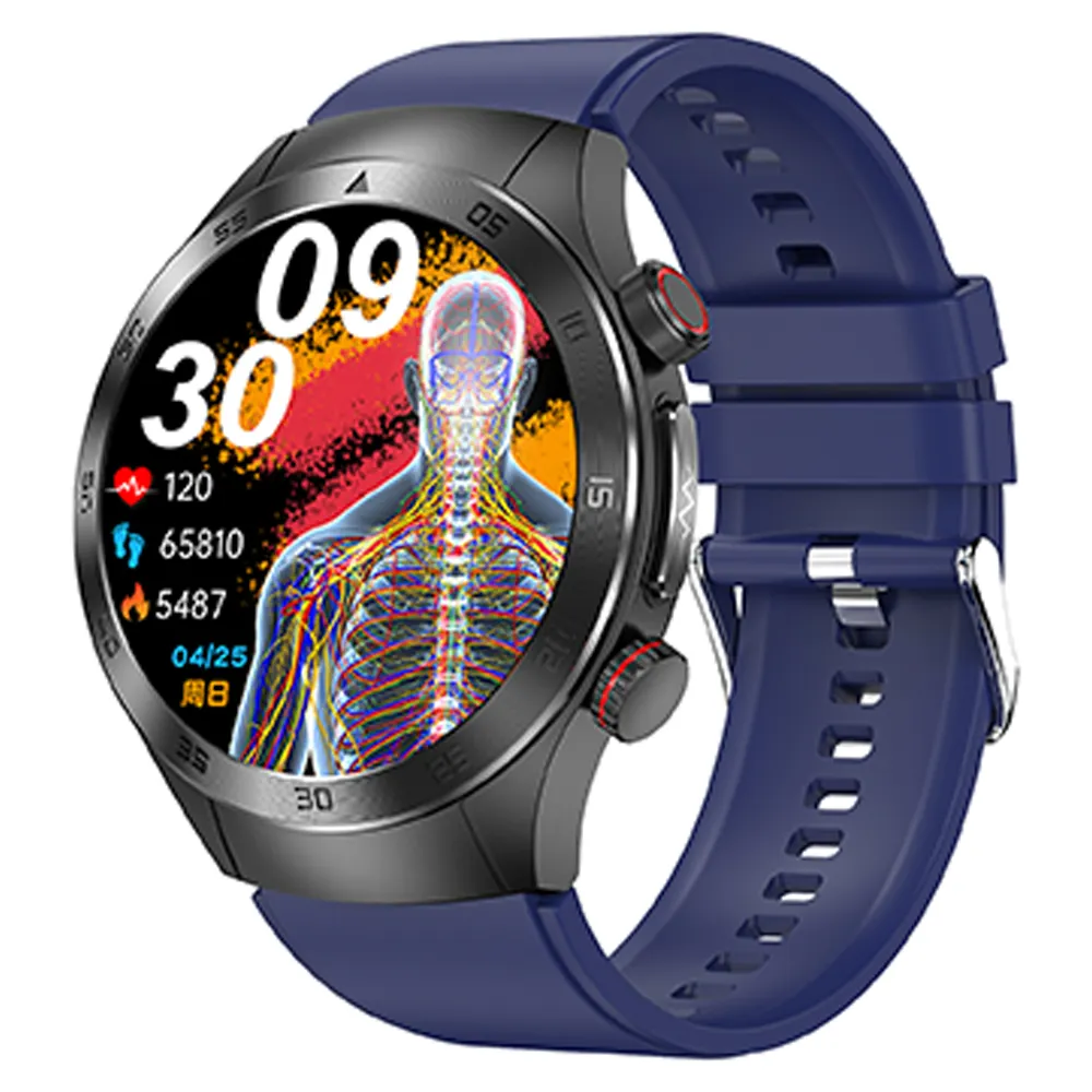 ECG Health Smartwatch E800