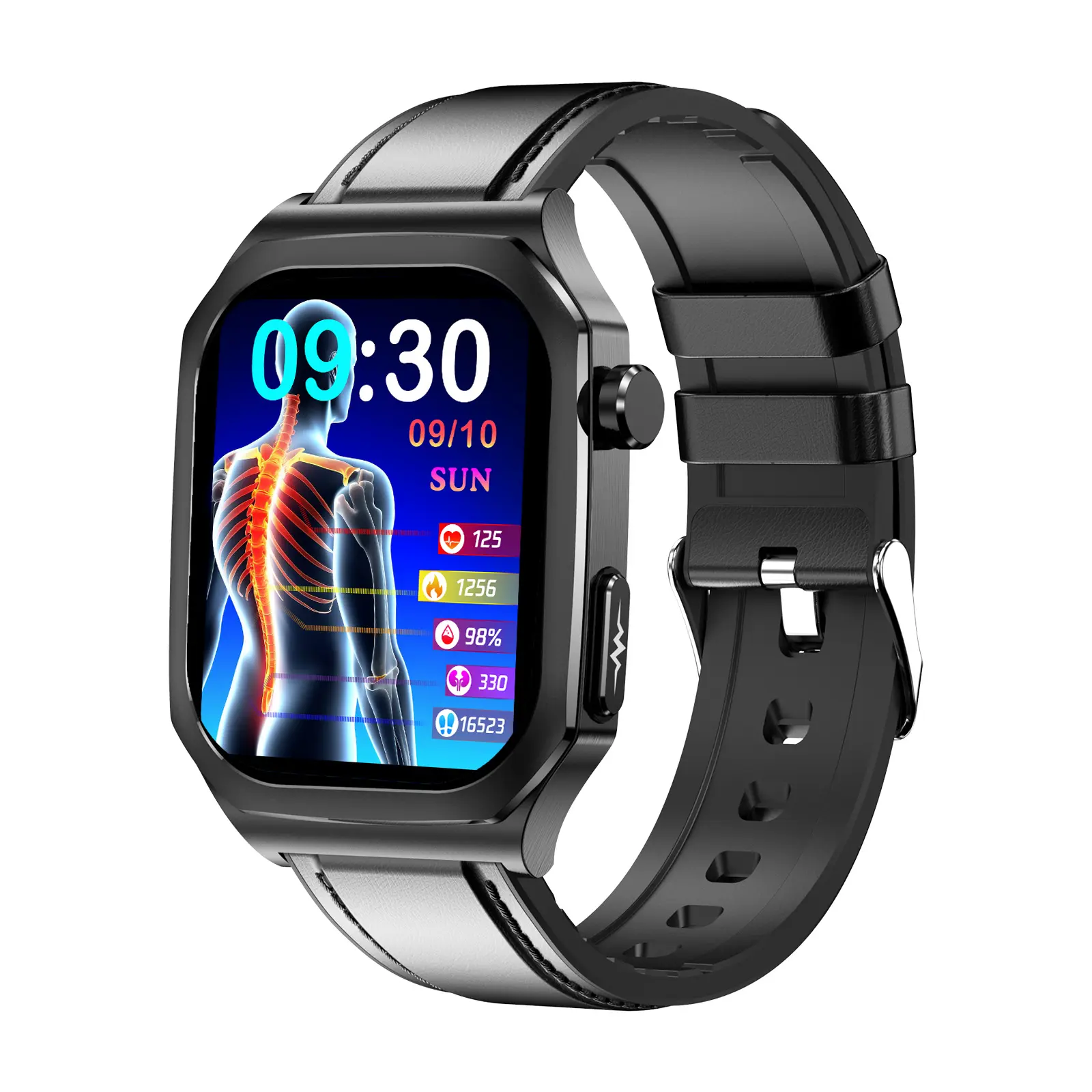 ECG Health Smartwatch ET280