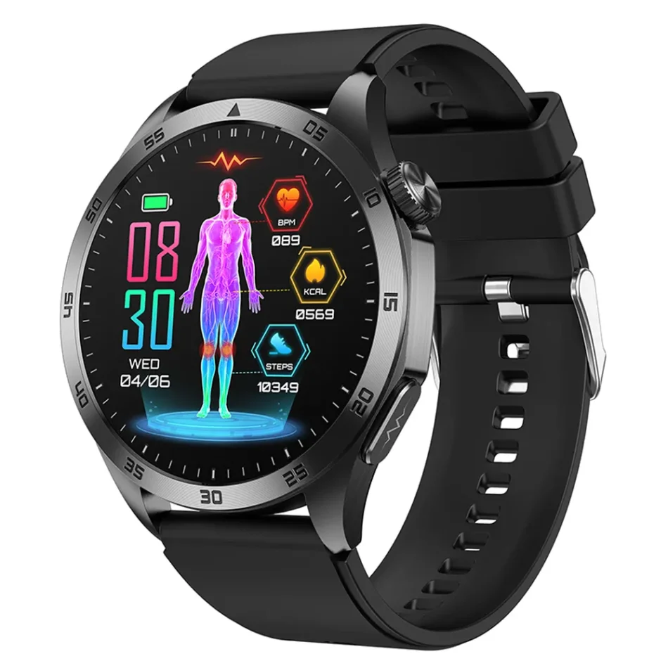 Olevs Smartwatch ET485 - Image 4