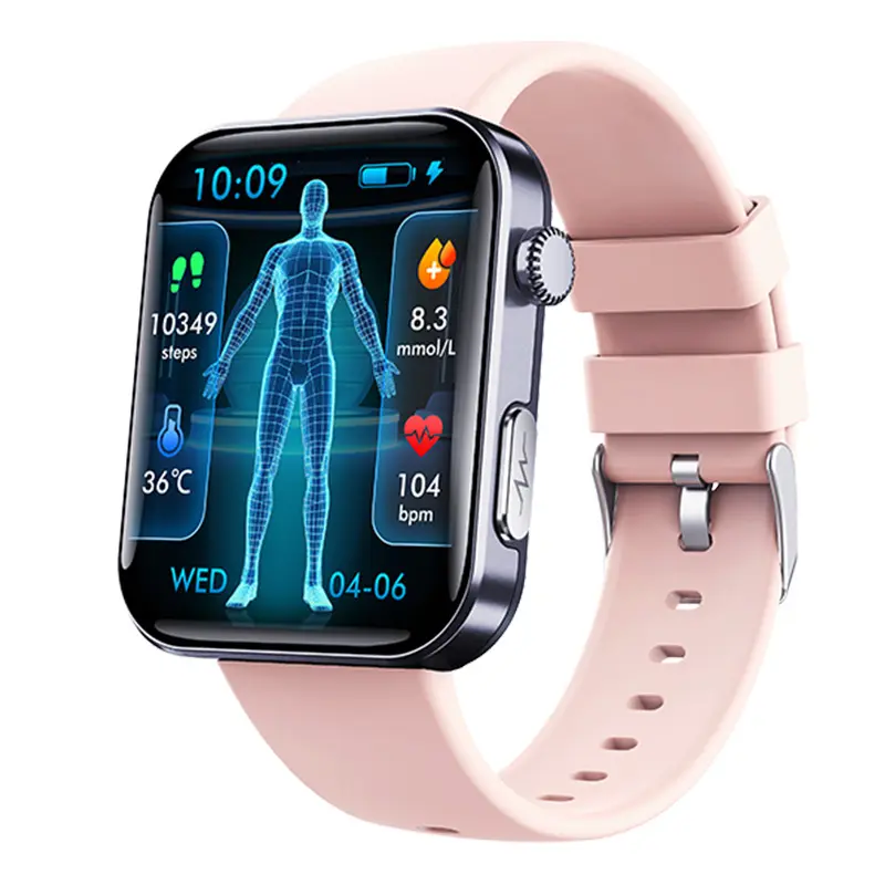 ECG Health Smartwatch F300