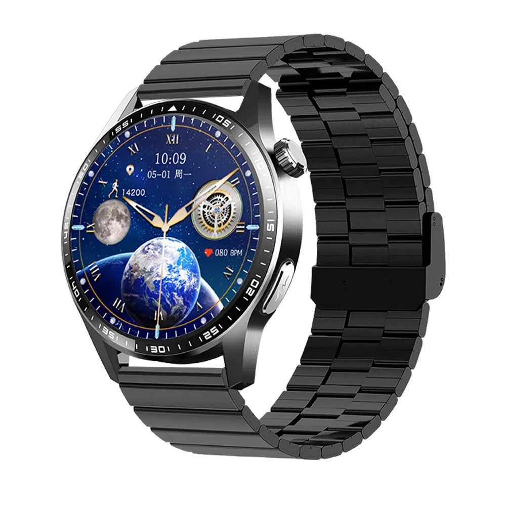 ECG Health Smartwatch F400