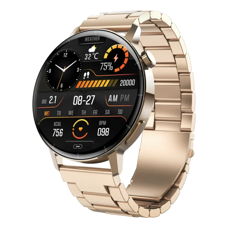 Olevs Smartwatch F67S - Image 2