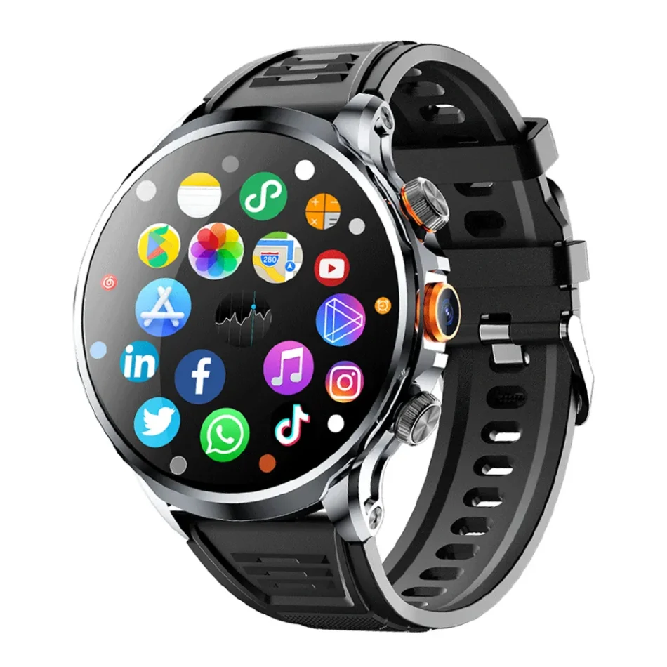 Olevs Smartwatch H18 - Image 8