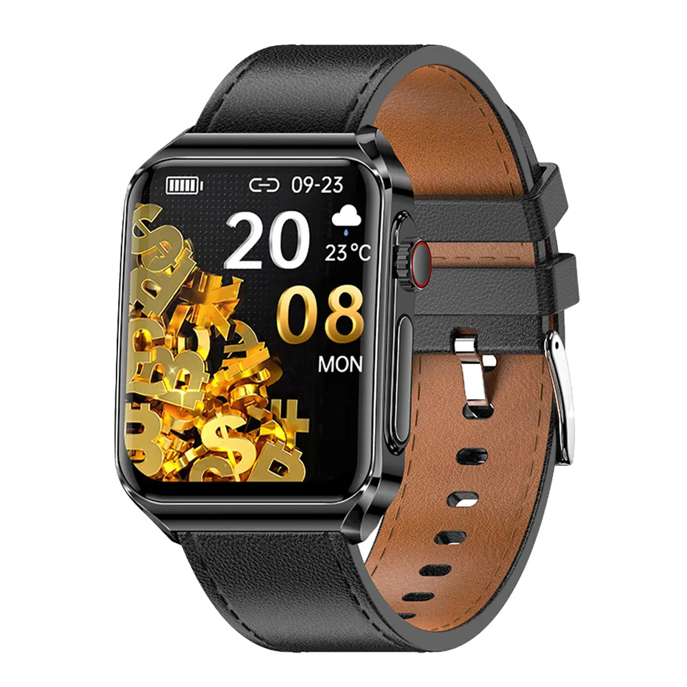 ECG Health Smartwatch JL05