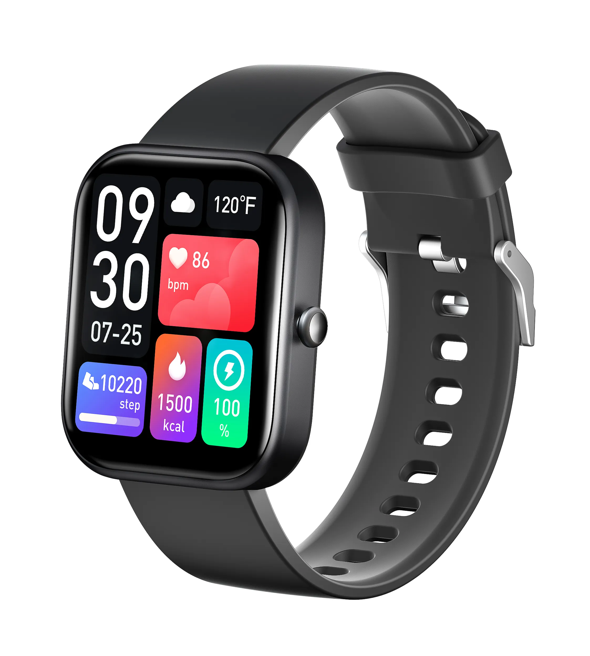 Fashion Health Smartwatch MTS5