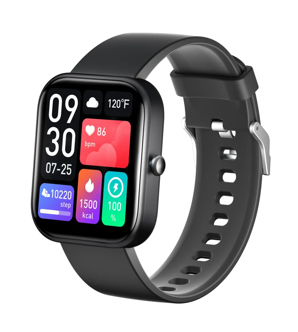 Olevs Smartwatch MTS5 - Image 8