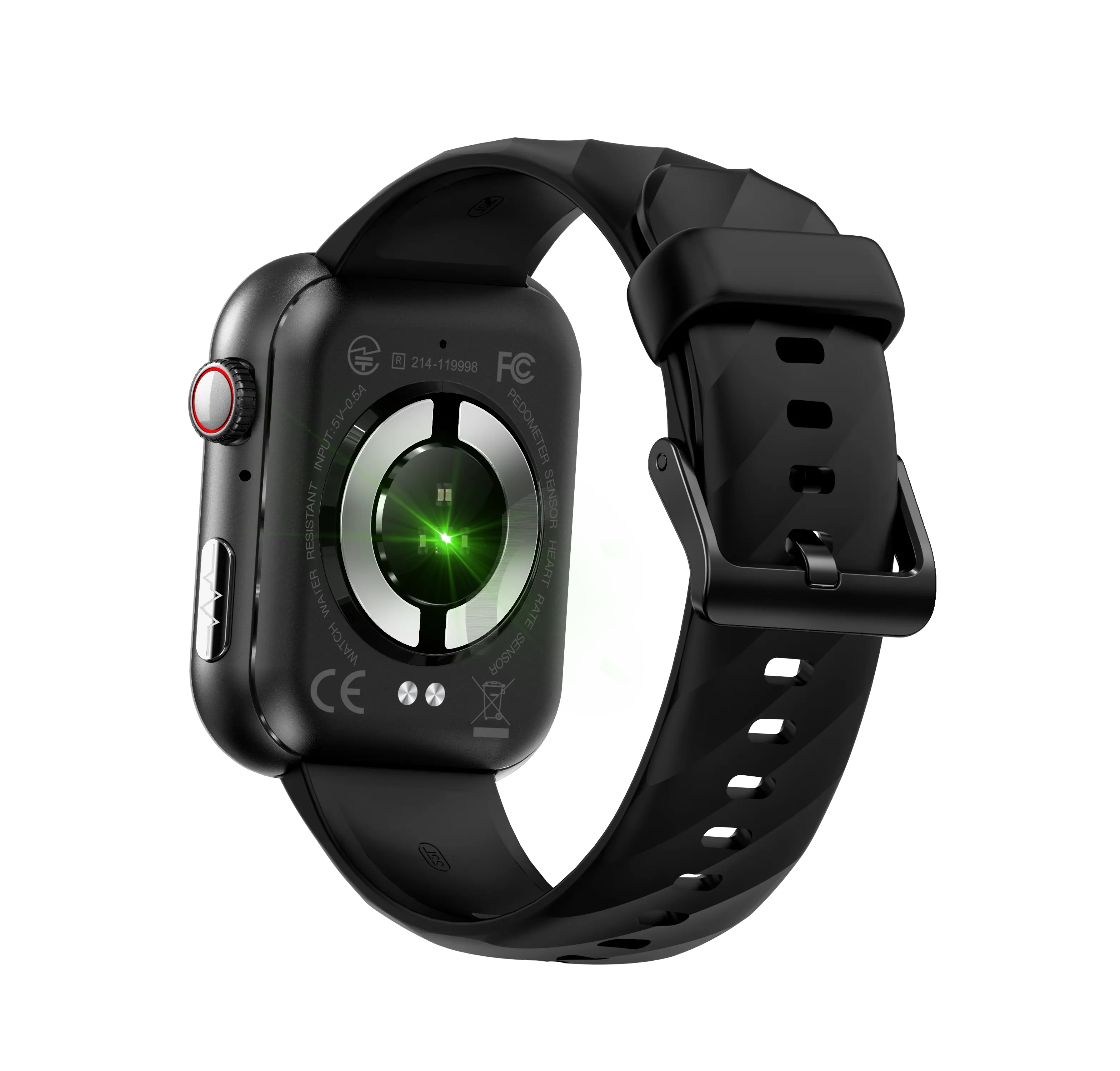 ECG Health Smartwatch NX13