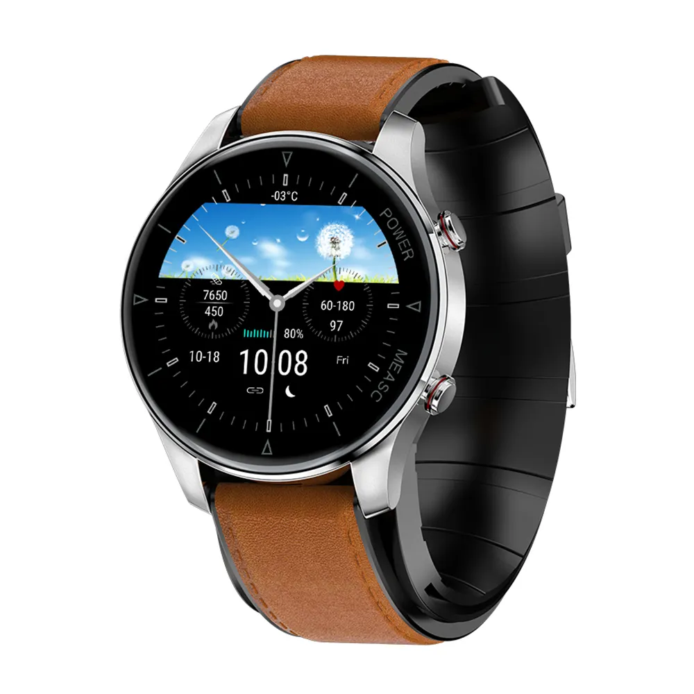 ECG Health Smartwatch P50